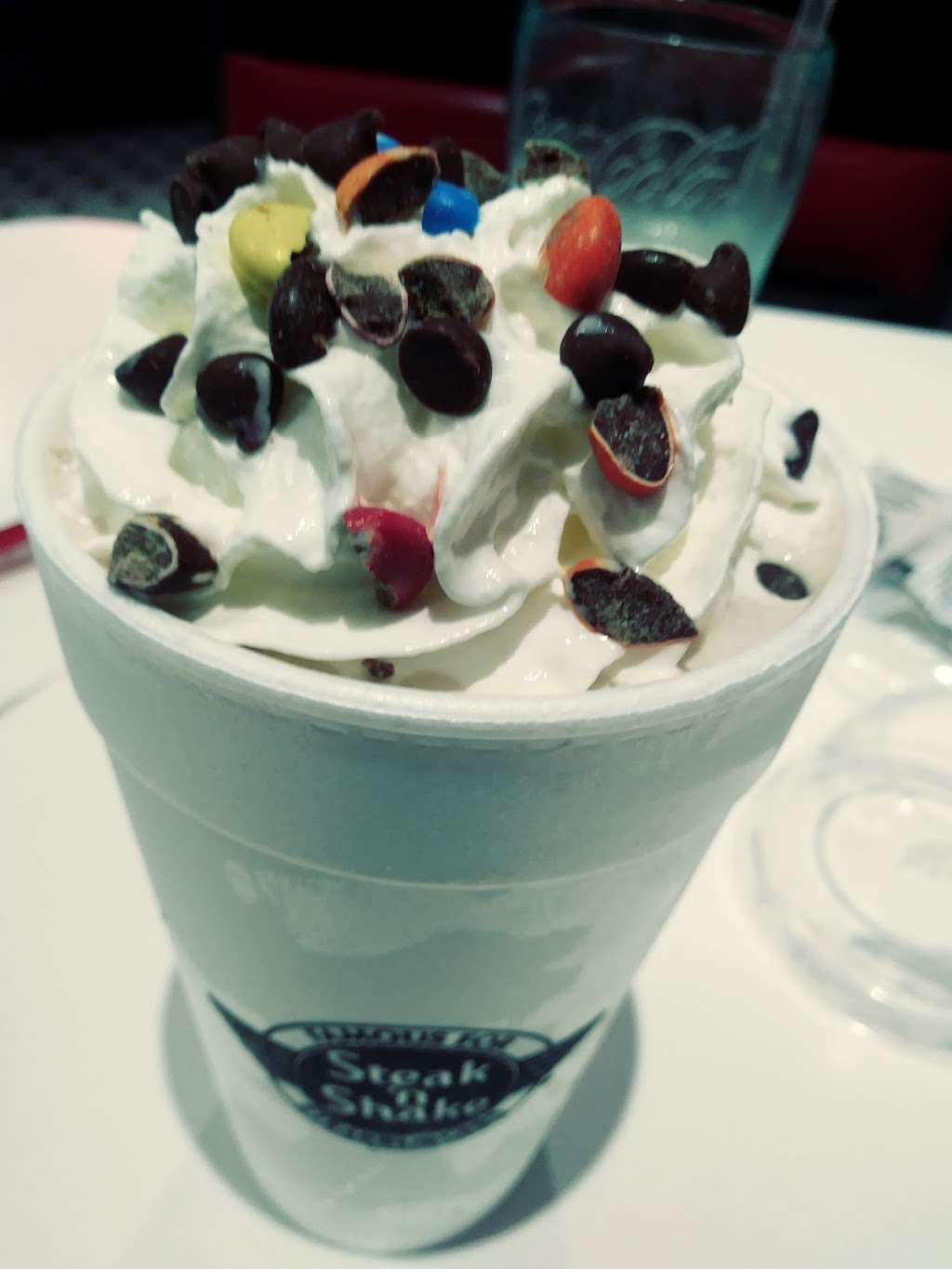 Steak n Shake | 4310 Southport Crossing Dr, Indianapolis, IN 46237 | Phone: (317) 887-1192