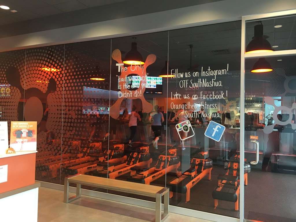 Orangetheory Fitness | 104 Spit Brook Rd Suite C, Nashua, NH 03062 | Phone: (603) 413-8757