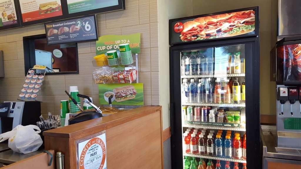 Subway Restaurants | 12012 Knott Ave A, Garden Grove, CA 92841, USA | Phone: (714) 373-3930