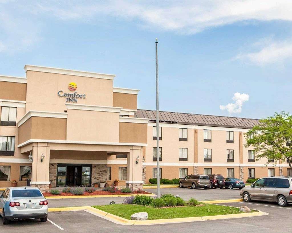 Comfort Inn | 1500 IL-50, Bourbonnais, IL 60914 | Phone: (815) 401-5043