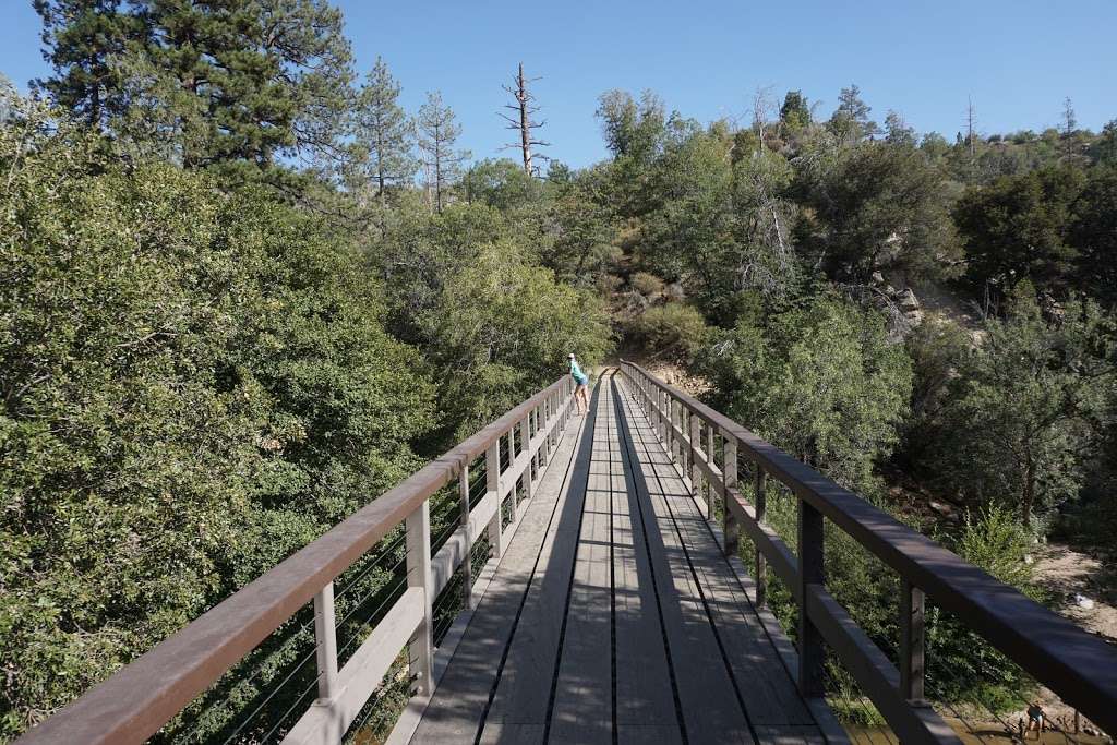 Splinters Cabin Day Use Area | Crab Flats, Green Valley Lake, CA 92341, USA | Phone: (909) 382-2790