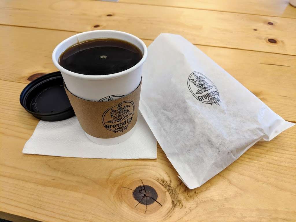 Ground Up Coffee | 873 N Garfield Ave, Montebello, CA 90640, USA