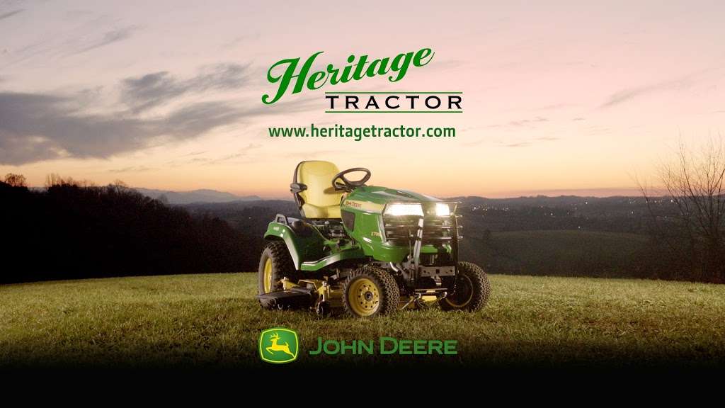 Heritage Tractor | 19905 W 157th St, Olathe, KS 66062, USA | Phone: (913) 529-2376