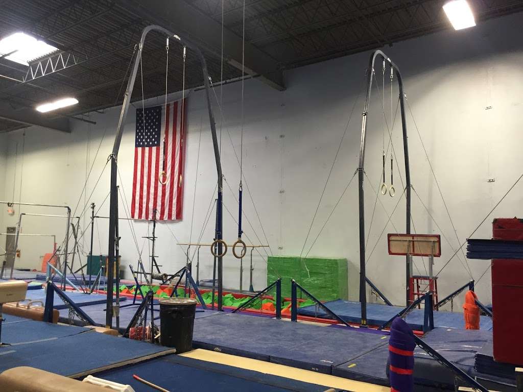 Massachusetts Elite Gymnastics Academy | 725 Main St, Millis, MA 02054 | Phone: (508) 376-0102