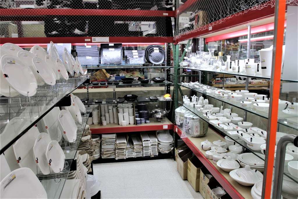 HC Restaurant Dinnerware Supplies | 219 Quincy Ave #88, Quincy, MA 02169 | Phone: (617) 479-0398