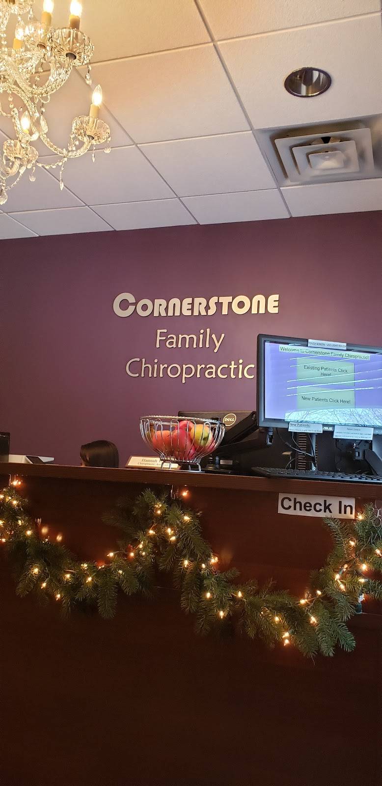 Cornerstone Family Chiropractic | 1590 Thomas Center Dr #110, Eagan, MN 55122, USA | Phone: (651) 209-9710