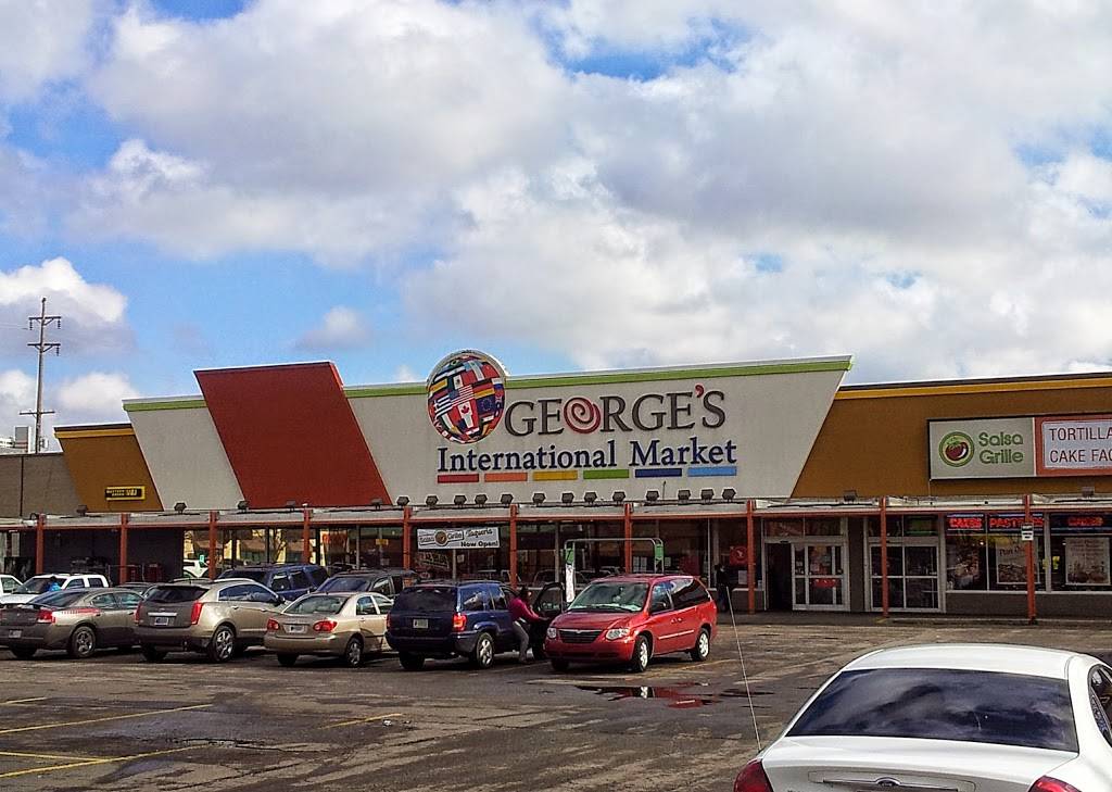 Georges International Grocery | 2021 Broadway, Fort Wayne, IN 46802, USA | Phone: (260) 420-5565