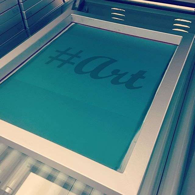 Art2Silkscreen | 7, West Yoke Industrial Estate Michaels Lane, Sevenoaks TN15 7EP, UK | Phone: 01474 248848