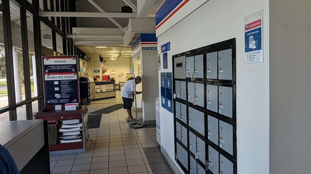 United States Postal Service | 725 Dunlawton Ave, Port Orange, FL 32127, USA | Phone: (800) 275-8777