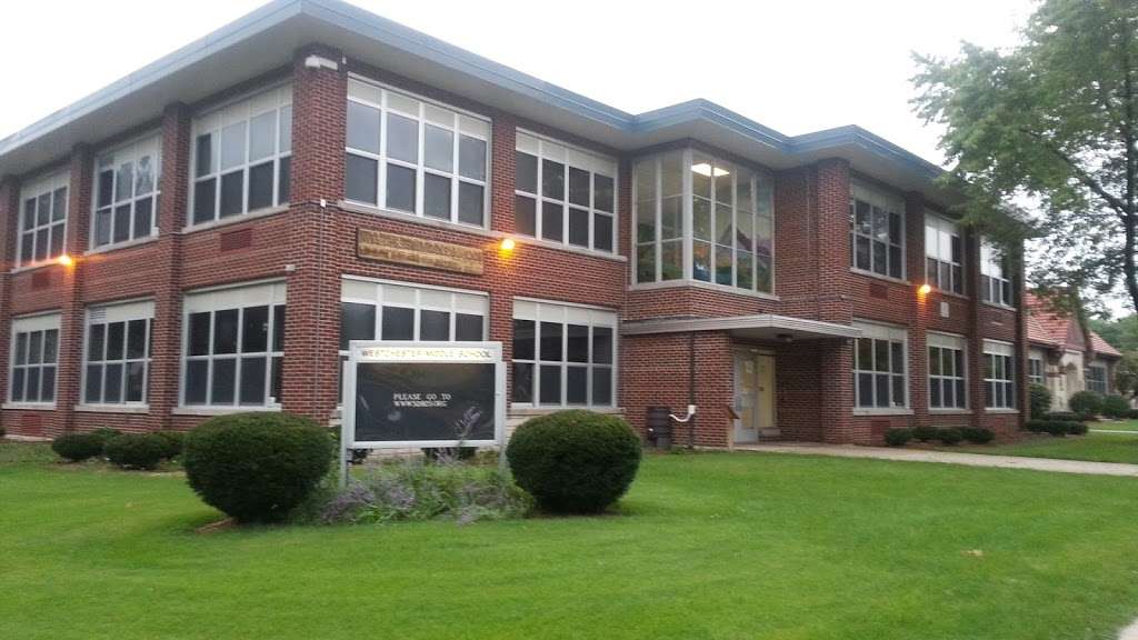 Westchester Middle School | 1620 Norfolk Ave, Westchester, IL 60154, USA | Phone: (708) 450-2735