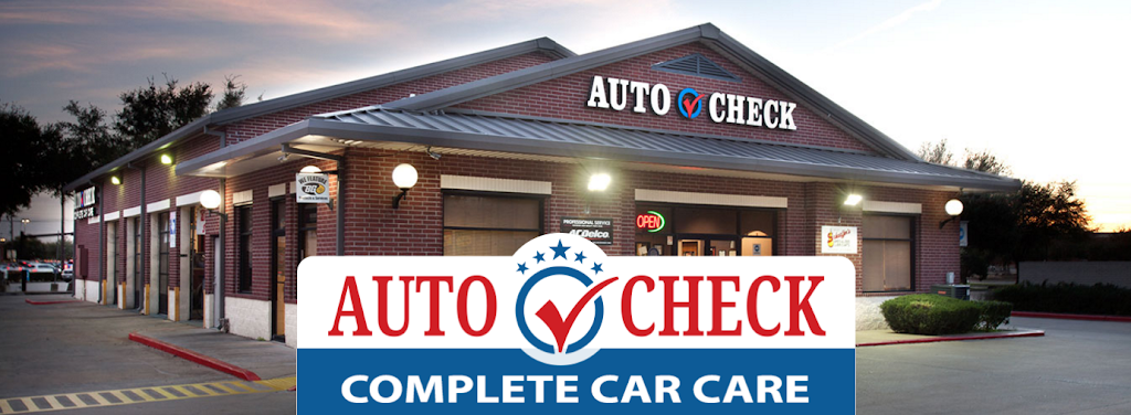 Auto Check - Missouri City | 3702 FM 1092 Rd, Missouri City, TX 77459 | Phone: (281) 499-1000