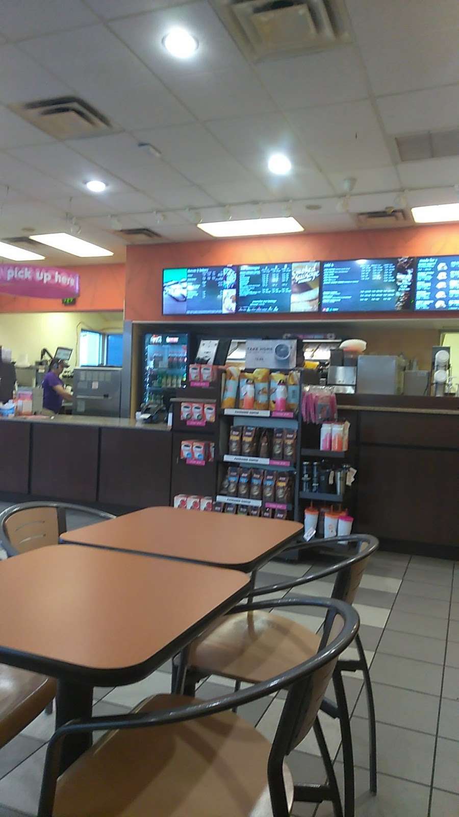 Dunkin | 1101 S Washington Ave, Scranton, PA 18505, USA | Phone: (570) 344-6259