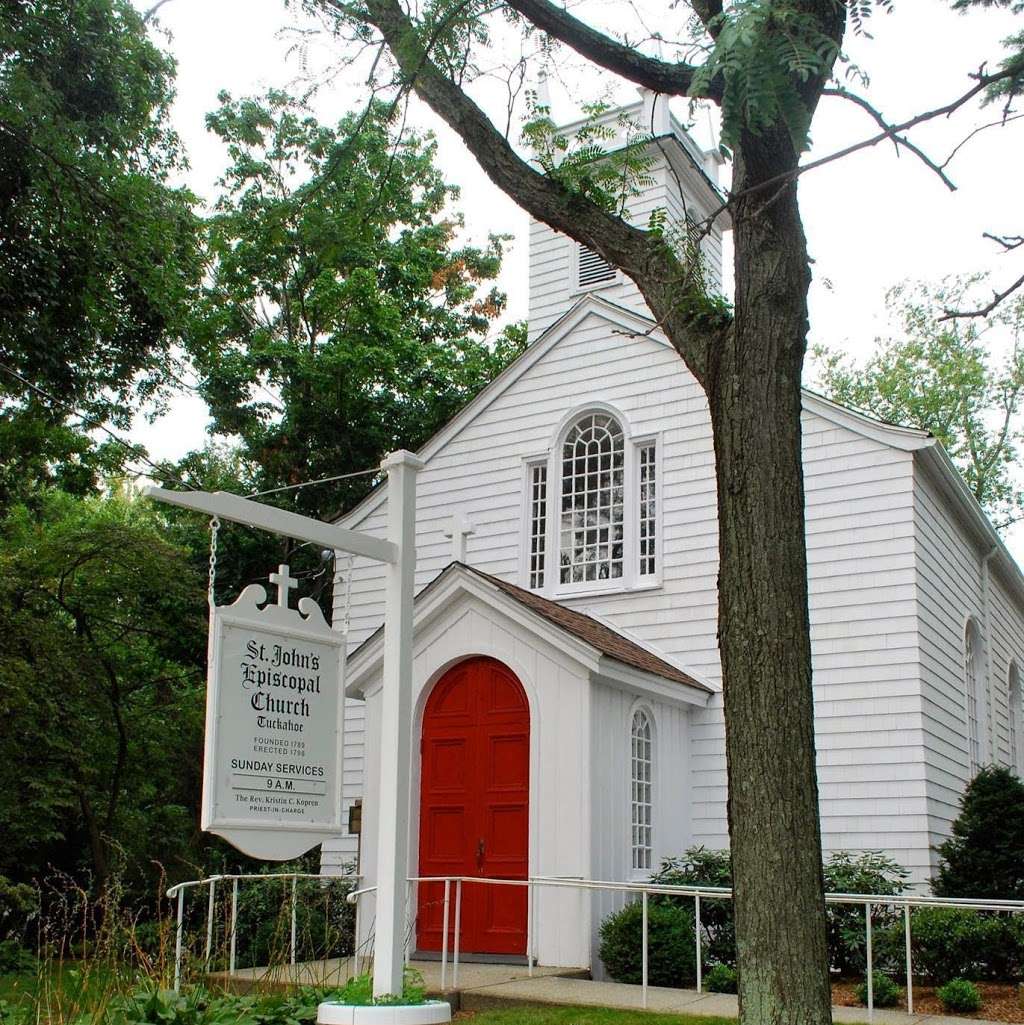 St Johns Episcopal Church | 100 Underhill St, Yonkers, NY 10710, USA | Phone: (914) 779-7024