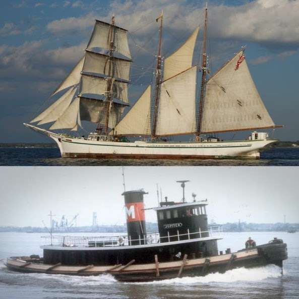 Philadelphia Ship Preservation Guild | 2, 301 S Christopher Columbus Blvd, Philadelphia, PA 19106, USA | Phone: (215) 238-0280