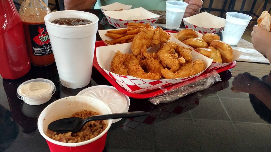 Krispy Krunchy Chicken | 4101 N Story Rd, Irving, TX 75038 | Phone: (972) 514-1178