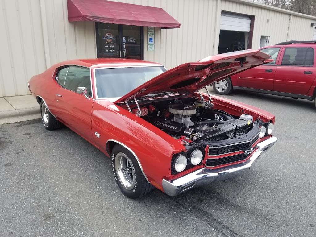 Brothers Custom Garage | 615 Oakridge Farm Hwy, Mooresville, NC 28115, USA | Phone: (704) 781-7064