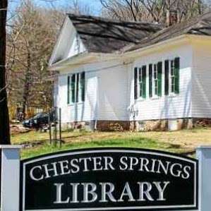 Chester Springs Library | 1709 Art School Rd, Chester Springs, PA 19425 | Phone: (610) 827-9212