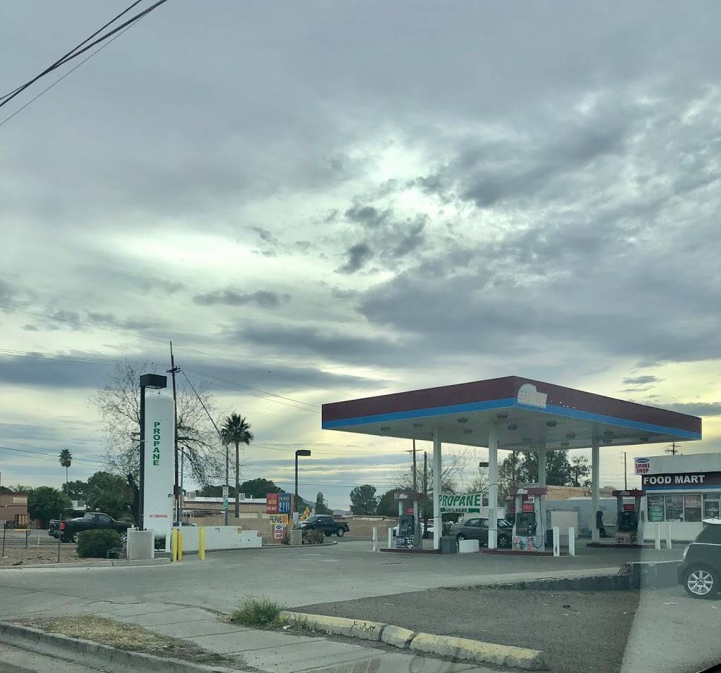 Fas Fuel | 3601 N Oracle Rd, Tucson, AZ 85705 | Phone: (520) 293-7575