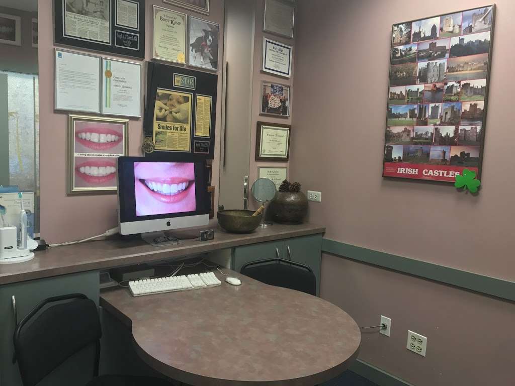 ODonnell Dental Care | 15028 S Cicero Ave Ste. E, Oak Forest, IL 60452 | Phone: (708) 535-0050