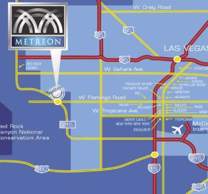 Metreon Executive Suites | 9516 W Flamingo Rd #300, Las Vegas, NV 89147, USA | Phone: (702) 869-4232