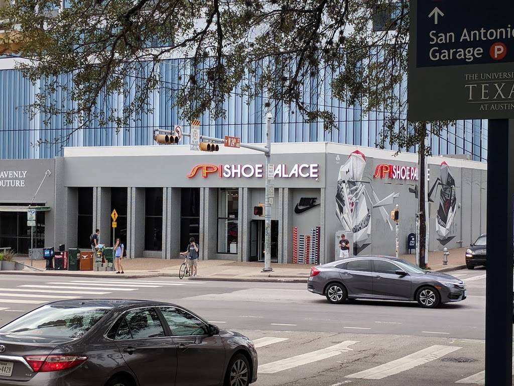 Shoe Palace | 2354 Guadalupe St, Austin, TX 78705, USA | Phone: (737) 717-6828