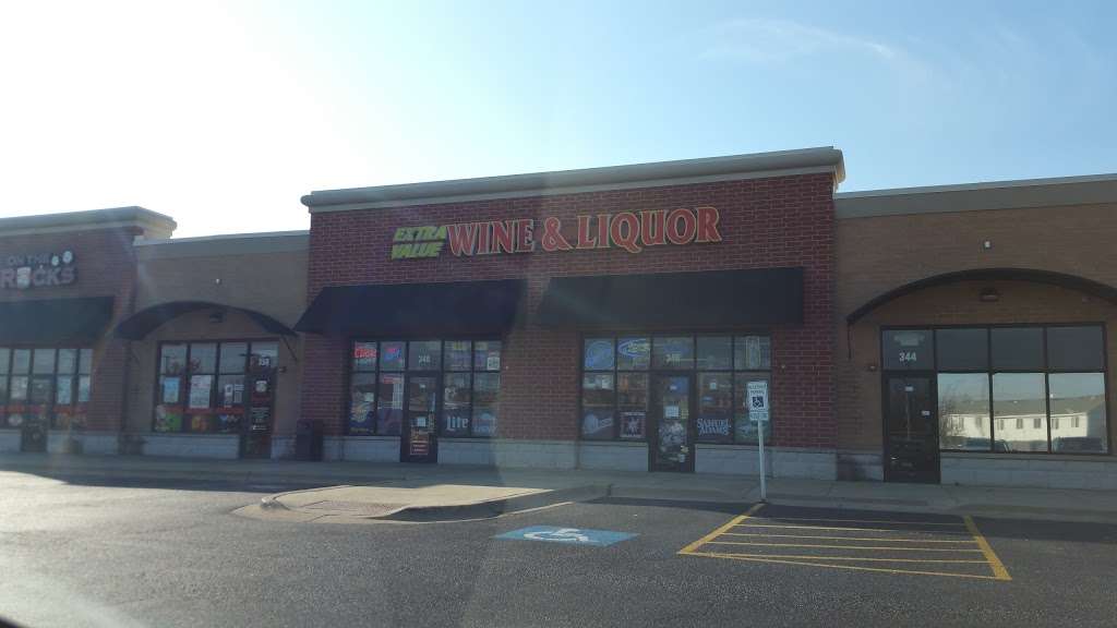 Extra Value Wine & Liquor | 348 S Budler Rd, Romeoville, IL 60446, USA | Phone: (815) 439-9463