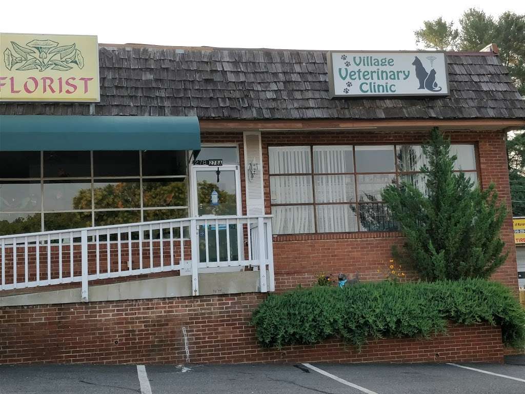 Village Veterinary Clinic | 278 Broadview Ave # A, Warrenton, VA 20186 | Phone: (540) 347-6611