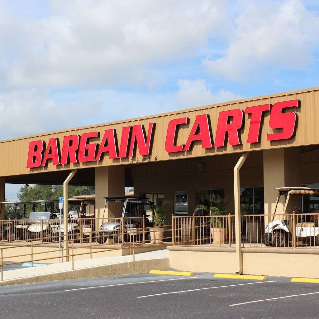 Bargain Carts | 33026 US-27, Haines City, FL 33844, USA | Phone: (863) 438-0043