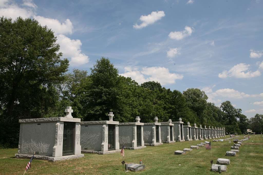 New St Marys Cemetery | 515 W Browning Rd, Bellmawr, NJ 08031, USA | Phone: (856) 931-1570