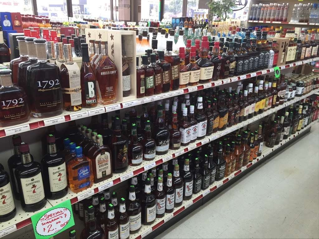 CT Liquor | 1205 Almeda Genoa Rd, Houston, TX 77047, USA | Phone: (713) 434-3293