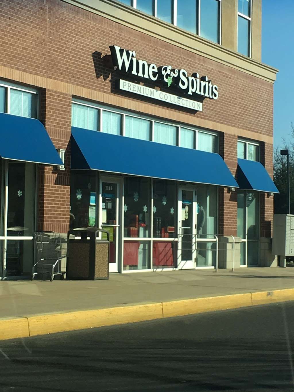 Fine Wine & Good Spirits | 1115 N Main St, Warrington, PA 18976, USA | Phone: (215) 798-1180