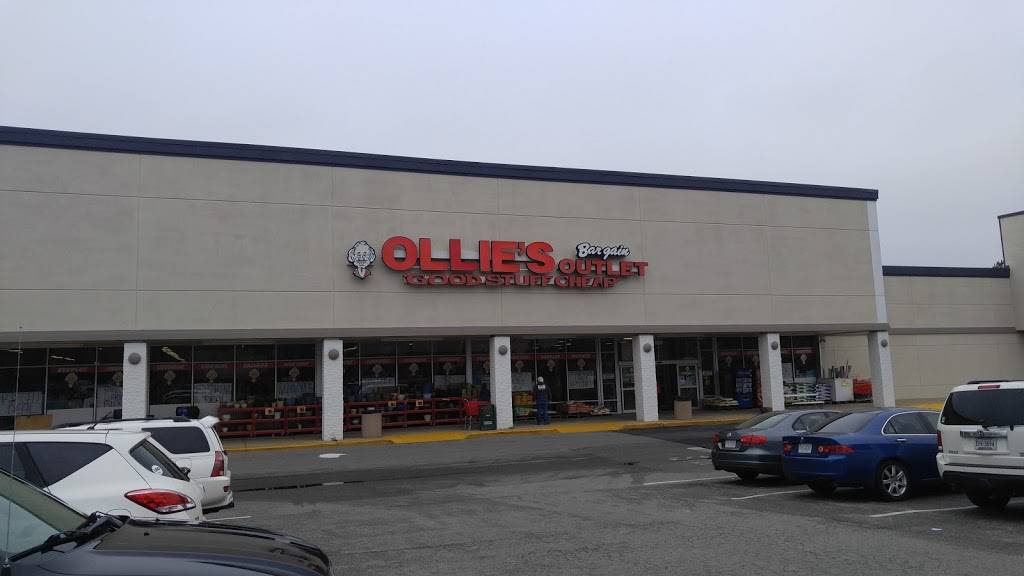 Ollies Bargain Outlet | 3950 Meadowdale Blvd, Richmond, VA 23234, USA | Phone: (804) 279-0314