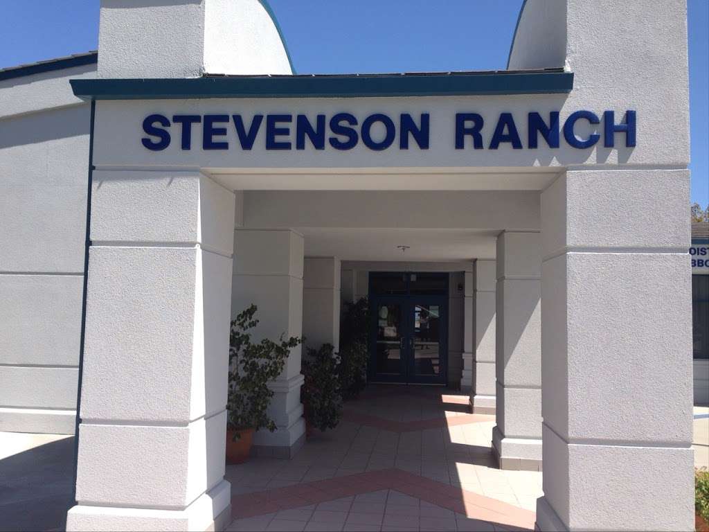 Stevenson Ranch Elementary School | 25820 Carroll Ln, Newhall, CA 91381 | Phone: (661) 291-4070