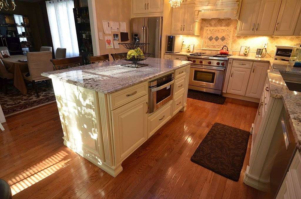 KITCHENS LTD | 657 Valley Rd, Gillette, NJ 07933, USA | Phone: (908) 647-1515