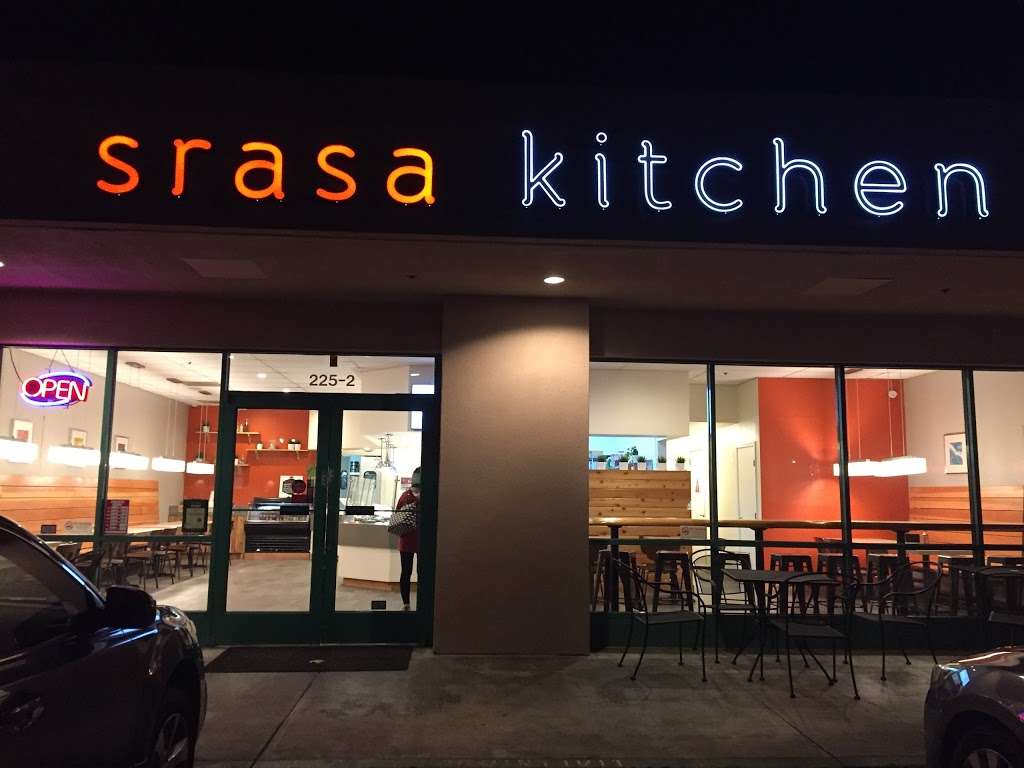 Srasa Kitchen | 225 E Middlefield Rd, Mountain View, CA 94043, USA | Phone: (650) 960-7100
