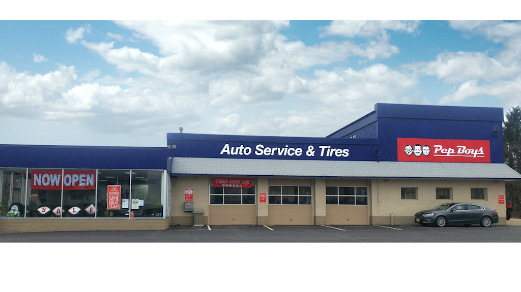 Pep Boys Auto Service & Tire | 1223 Ringwood Ave, Haskell, NJ 07420, USA | Phone: (973) 835-2761