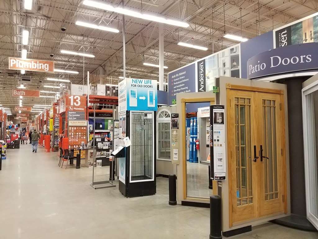 Home Services at The Home Depot | 2000 Peoples Plaza, Newark, DE 19702, USA | Phone: (302) 266-1802