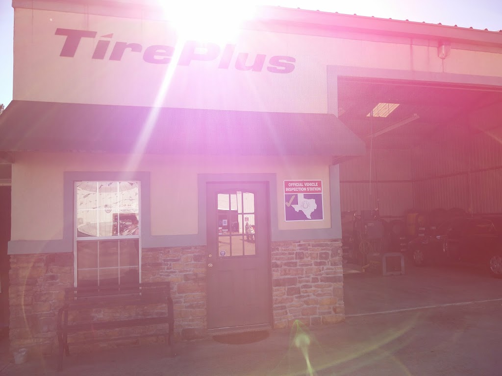Tire Plus | 16742 Sprawling Oaks Dr, Conroe, TX 77385, USA | Phone: (936) 271-3838
