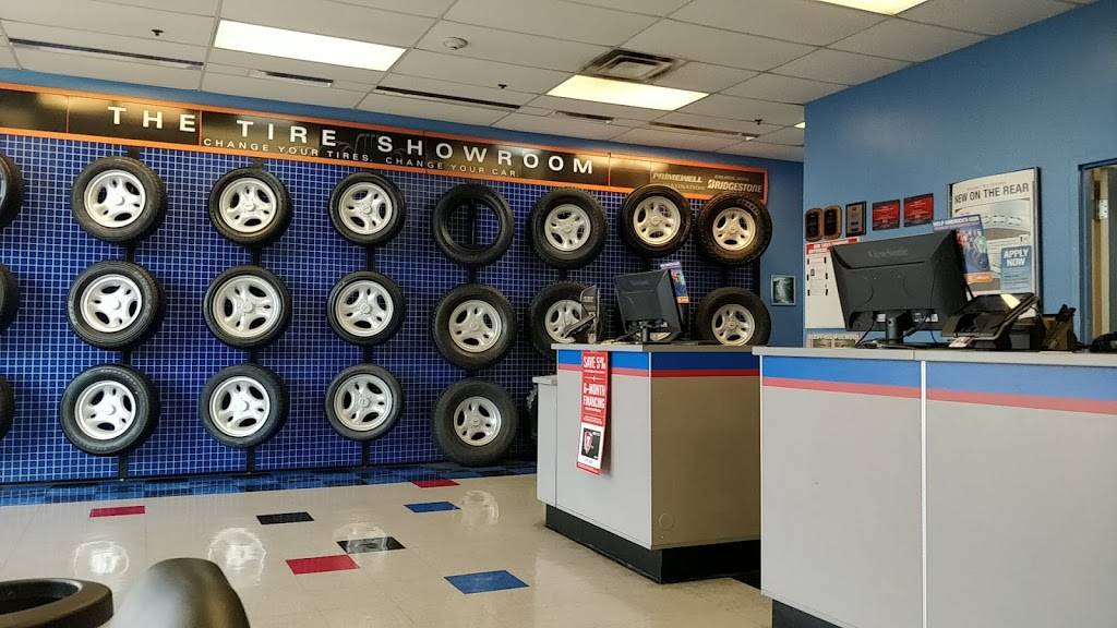 Firestone Complete Auto Care | 2665 Main St, Frisco, TX 75034, USA | Phone: (469) 200-2669