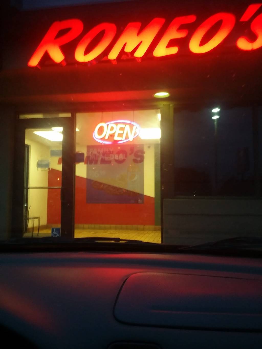Romeo’s Pizza | 1418 W Ashlan Ave, Fresno, CA 93705, USA | Phone: (559) 226-8800