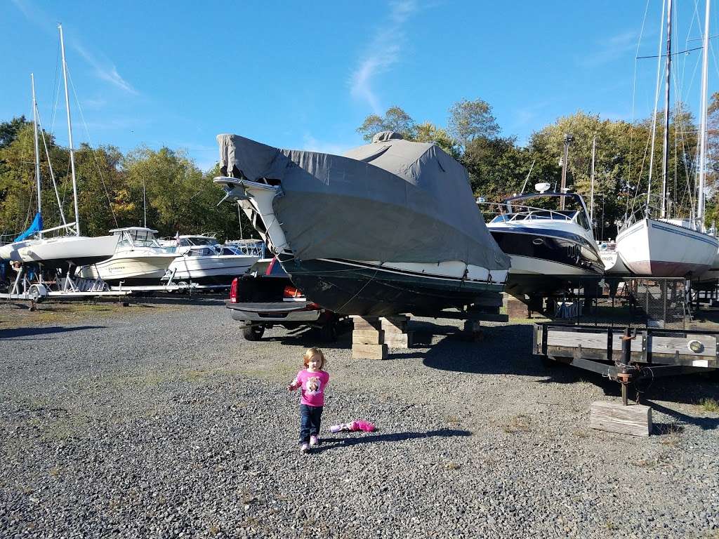 Lockwood Boat Works | 1825 NJ-35, South Amboy, NJ 08879 | Phone: (732) 721-1605