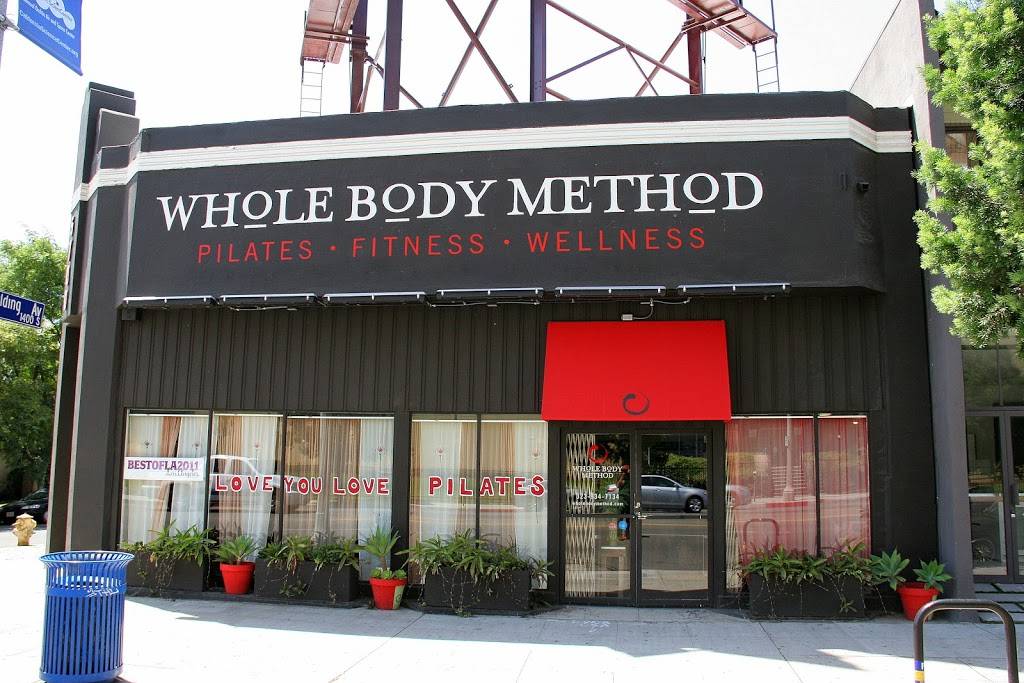 Whole Body Method MID-CITY | 5700 W Pico Blvd, Los Angeles, CA 90019, USA | Phone: (323) 934-7134