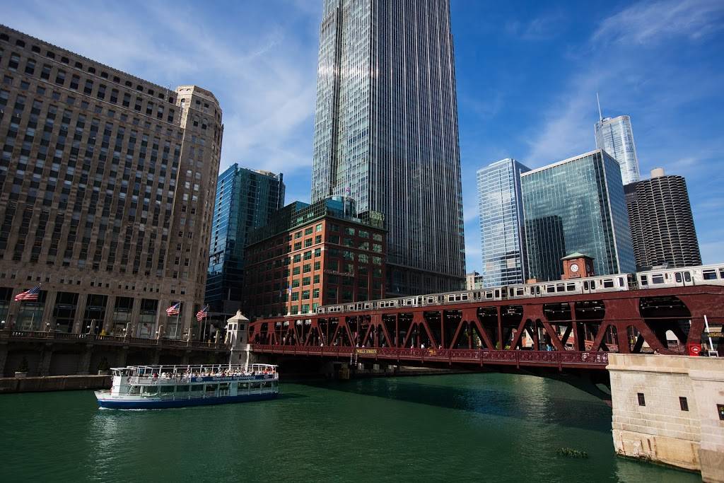 Shoreline Sightseeing | 600 E Grand Ave, Chicago, IL 60611, USA | Phone: (312) 222-9328