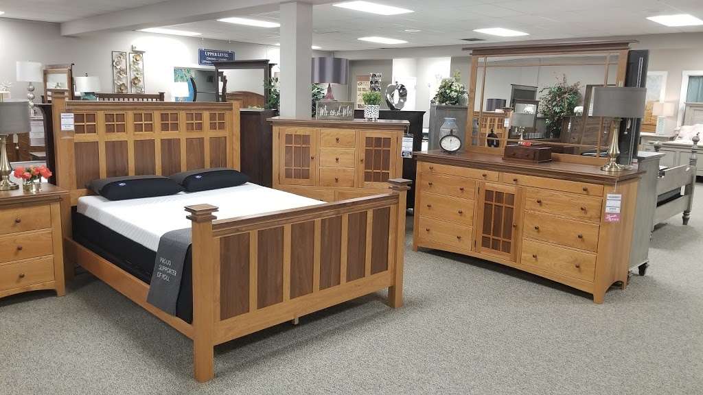 Gishs Furniture | 1352 Main St, East Earl, PA 17519 | Phone: (717) 354-2329