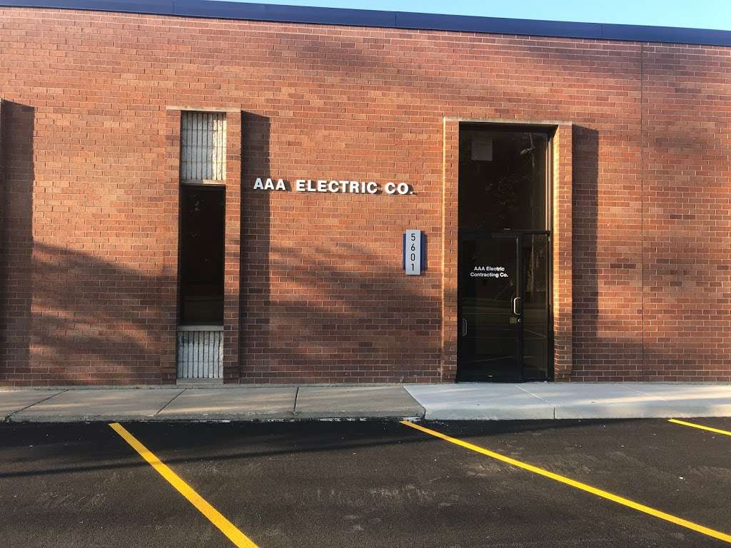 AAA Electric Contracting Co | 5601 Howard St, Niles, IL 60714, USA | Phone: (847) 779-3355