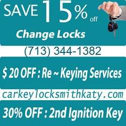 Broken Car Key Katy | 22150 Westheimer Pkwy, Katy, TX 77450, USA | Phone: (713) 344-1382