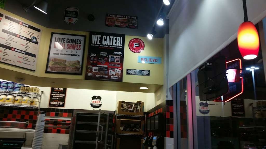 Jimmy Johns | 2000 E Rio Salado Pkwy, Tempe, AZ 85281, USA | Phone: (480) 839-2100