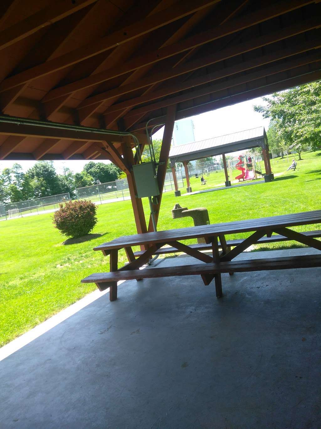 Honey Brook Borough Park | 73 Pequea Ave, Honey Brook, PA 19344, USA | Phone: (610) 273-2020