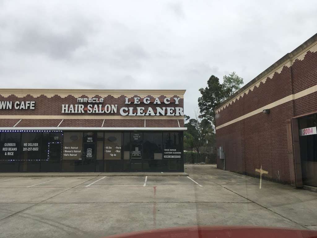 Legacy Dry Cleaners | 9803 Spring Cypress Rd # 800, Houston, TX 77070, USA | Phone: (281) 205-7701