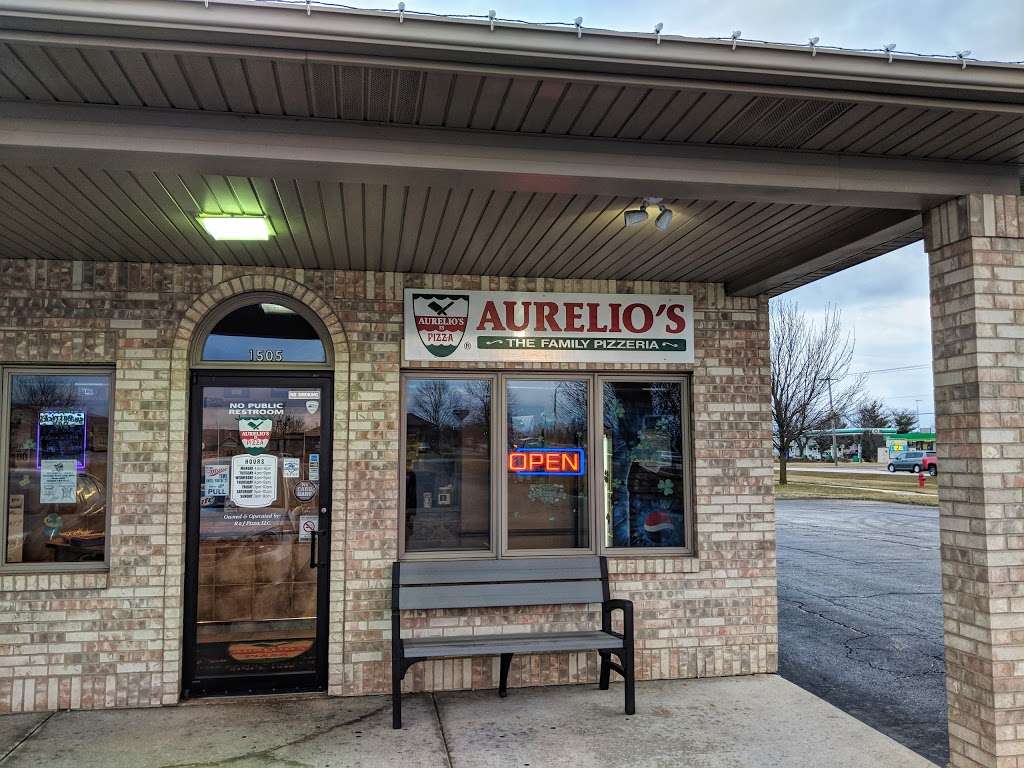 Aurelios Pizza | 1505 Creek Dr, Morris, IL 60450, USA | Phone: (815) 941-9878